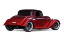 ON ROAD HOT ROD COUPE1:10 4WD EP RTR RED - 4TEC 3.0
