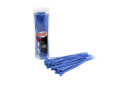 Strap-It - Kabelbinder - Blau - 2.5x100mm - 50 St