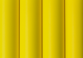 Oratex - fabric width: 60 cm length: 2 m signal yellow