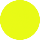 Oratex - fabric width: 60 cm length: 10 m signal yellow