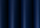 Oratex - fabric width: 60 cm length: 2 m dark blue