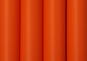 Oratex - fabric width: 60 cm length: 10 m orange