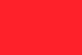 Oracover - Transparent Flurescent Red ( Length : Roll 10m , Width : 60cm )