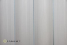 Oracover - Scale White ( Length : Roll 10m , Width : 60cm )