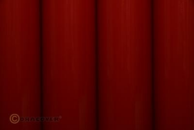 Oracover - Scale Red ( Length : Roll 10m , Width : 60cm )