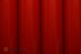 Oracover - Scale Ferrari Red ( Length : Roll 10m , Width : 60cm )