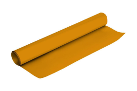 Oralight - light transparant orange ( Length : Roll 2m , Width : 60cm )