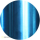 Oracover - Air Light - Light Chrome Blue ( Length : Roll 10m , Width : 60cm )