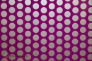 Oracover Fun 1 - (16mm Dots) Fluorescent Violet + Silver...