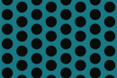 Oracover Fun 1 - (16mm Dots) Turquoise + Black ( Length :...