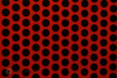 Oracover Fun 1 - (16mm Dots) Light Red + Black ( Length :...