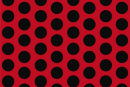 Oracover Fun 1 - (16mm Dots) Light Red + Black ( Length :...