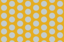 Oracover Fun 1 - (16mm Dots) Cub Yellow + Silver ( Length...