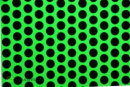 Oracover Fun 1 - (16mm Dots) Fluorescent Green + Black (...