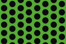 Oracover Fun 1 - (16mm Dots) Fluorescent Green + Black (...