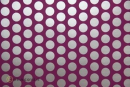 Oracover Fun 1 - (16mm Dots) Violet + Silver ( Length :...