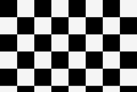 Oracover Fun 3 - (25mm Square) Pearl White + Black ( Length : Roll 10m , Width : 60cm )