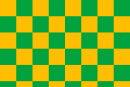 Oracover Fun 3 - (25mm Square) Cadm. Yellow + Green (...
