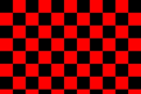 Oracover Fun 4 - (12,5mm Square) White + Red ( Length :...
