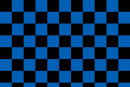 Oracover Fun 4 - (12,5mm Square) White + Dark Blue (...