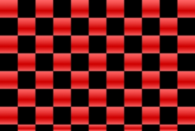 Oracover Fun 4 - (12,5mm Square) Pearl Red + Black ( Length : Roll 2m , Width : 60cm )