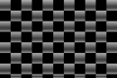 Oracover Fun 4 - (12,5mm Square) Pearl Charcoal + Black (...