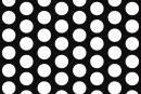 Orastick Fun 1 - (16mm Dots) White + Black ( Length :...