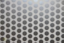Orastick Fun 1 - (16mm Dots) White + Silver ( Length :...