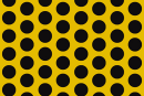 Orastick Fun 1 - (16mm Dots) Cub Yellow + Black ( Length...