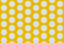 Orastick Fun 1 - (16mm Dots) Cub Yellow + Silver ( Length...