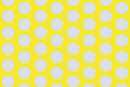 Orastick Fun 1 - (16mm Dots) Fluorescent Yellow + Silver...
