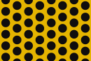 Orastick Fun 1 - (16mm Dots) Cadmium Yellow + Black (...