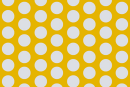 Orastick Fun 1 - (16mm Dots) Cadmium Yellow + Silver (...
