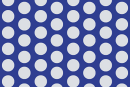 Orastick Fun 1 - (16mm Dots) Light Blue + Silver ( Length...