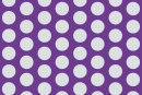 Orastick Fun 1 - (16mm Dots) Violet + Silver ( Length :...