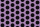 Orastick Fun 1 - (16mm Dots) Purple + Black ( Length : Roll 2m , Width : 60cm )