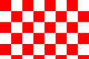 Orastick Fun 3 - (25mm Square) White + Red ( Length :...