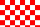 Orastick Fun 3 - (25mm Square) White + Red ( Length : Roll 10m , Width : 60cm )