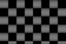 Orastick Fun 3 - (25mm Square) Pearl Charcoal + Black (...