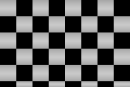 Orastick Fun 3 - (25mm Square) Silver + Black ( Length :...