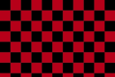 Orastick Fun 4 - (12,5mm Square) Red + Black ( Length :...