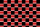 Orastick Fun 4 - (12,5mm Square) Pearl Red + Black ( Length : Roll 2m , Width : 60cm )