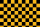 Orastick Fun 4 - (12,5mm Square) Yellow + Black ( Length : Roll 2m , Width : 60cm )