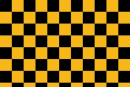 Orastick Fun 4 - (12,5mm Square) Yellow + Black ( Length...