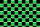 Orastick Fun 4 - (12,5mm Square) Pearl Green + Black ( Length : Roll 10m , Width : 60cm )