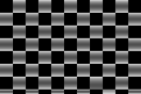 Orastick Fun 4 - (12,5mm Square) Pearl Charcoal + Black (...