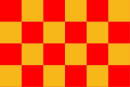 Oracover Fun 5 - (52mm Square) Yellow - Red ( Length :...
