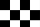 Oracover Fun 6 - (104mm Square) White - Black ( Length : Roll 2m , Width : 60cm )