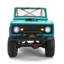 FORD BRONCO 1:10 4WD RTR SCX10 III Turquoise Blue