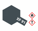 XF-91 IJN Grau Yoko.A. matt 10ml Acryl Acrylharzfarbe